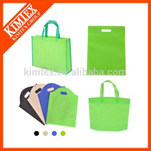 Wholesale custom recycled non woven shopping bags